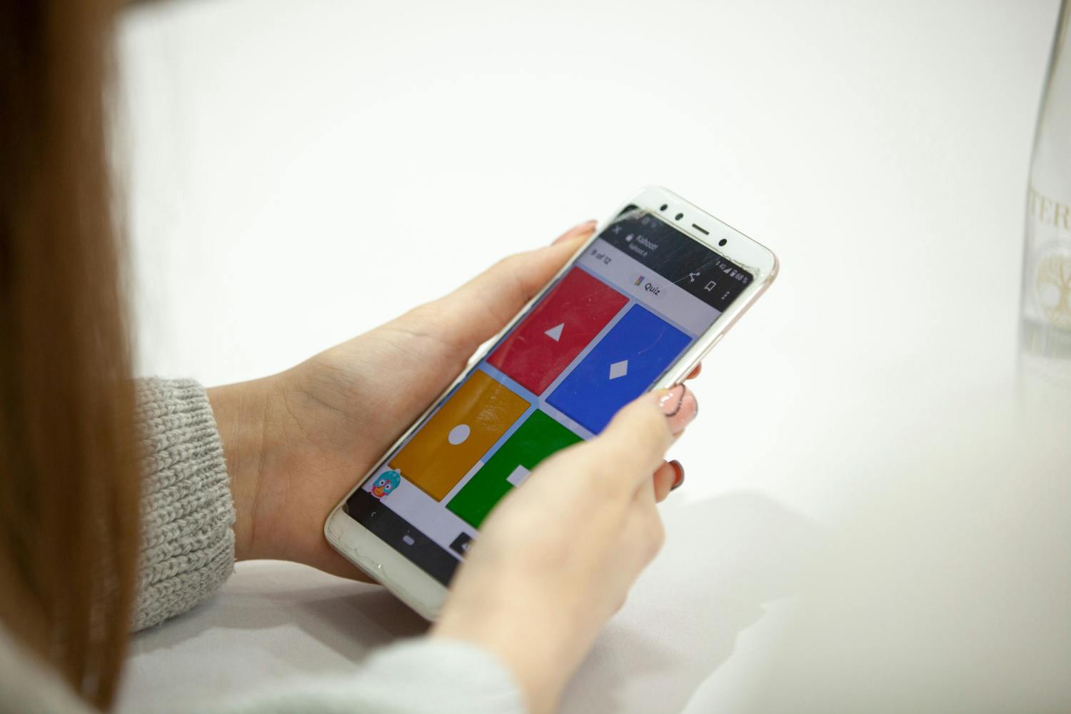 Kahoot på mobilen: Kahoot quiz på mobil